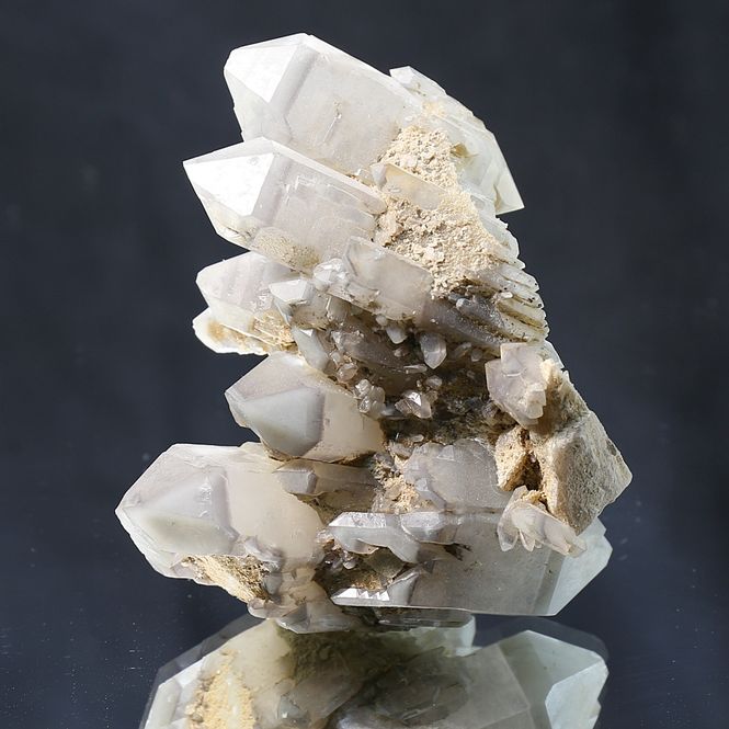 Main Image Quartz group - Tinnsjø., Norway