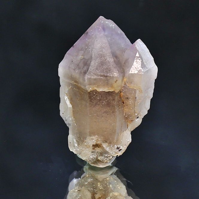 Main Image Scepter Amethyst from Svelvik, Norway.
